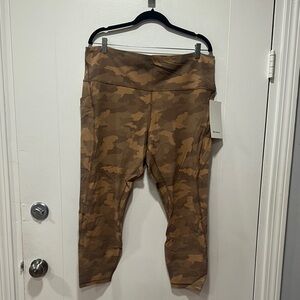 Lululemon Camo Leggings